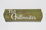 The Grillmaster Sign