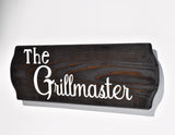 The Grillmaster Sign