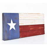 Texas Reclaimed Wood Sign